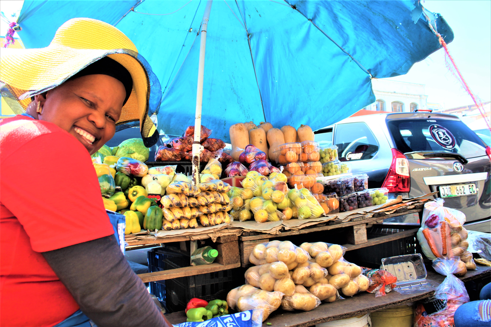Street Vendors, safer and more affordable