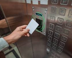 Binanıza Yabancılar Girmesin! Asansör Kartlı ve Çipli Geçiş Sistemleri