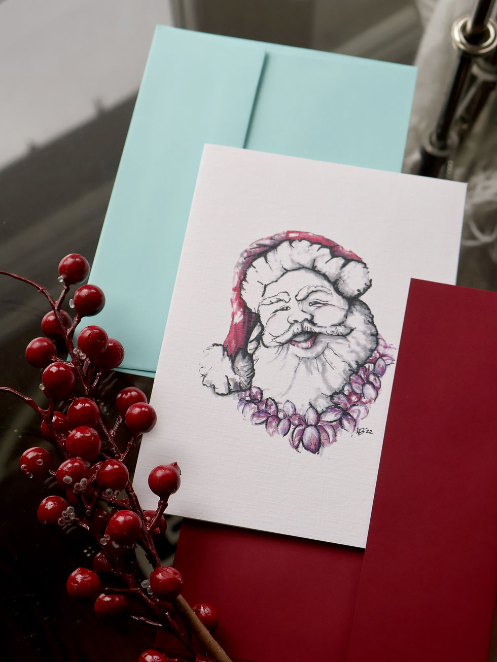 Thumbnail: Aloha Santa