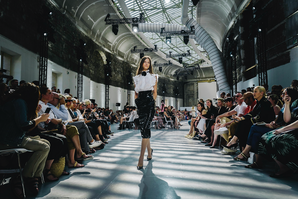 Paris Fashion Week | Réseaux Sociaux