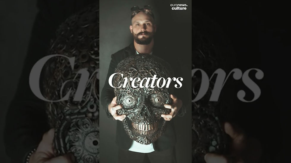 Euronews | Creators, la série digitale