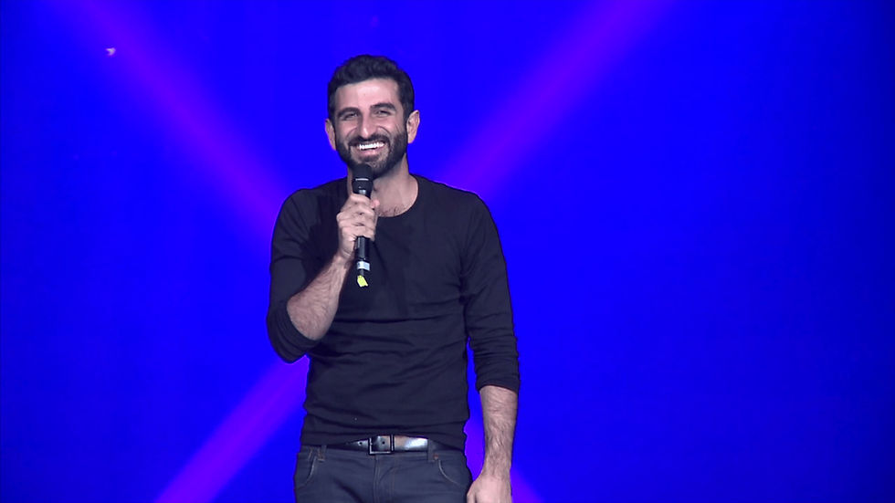 Campus Comedy Tour | Le spectacle