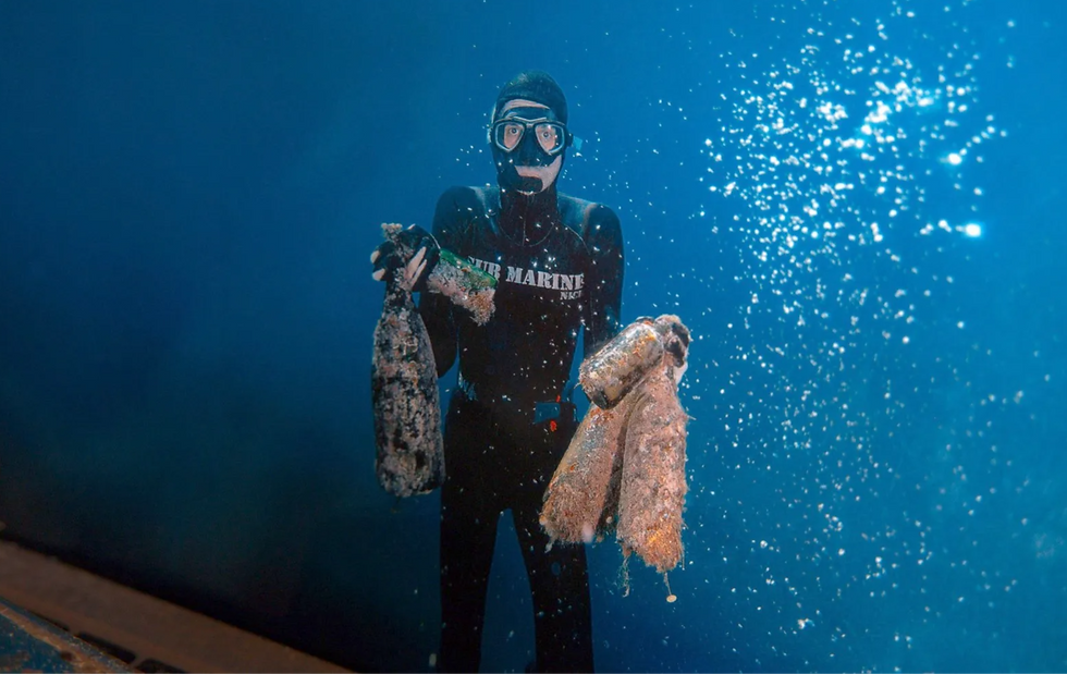 Our Sea of Waste | Documentaires
