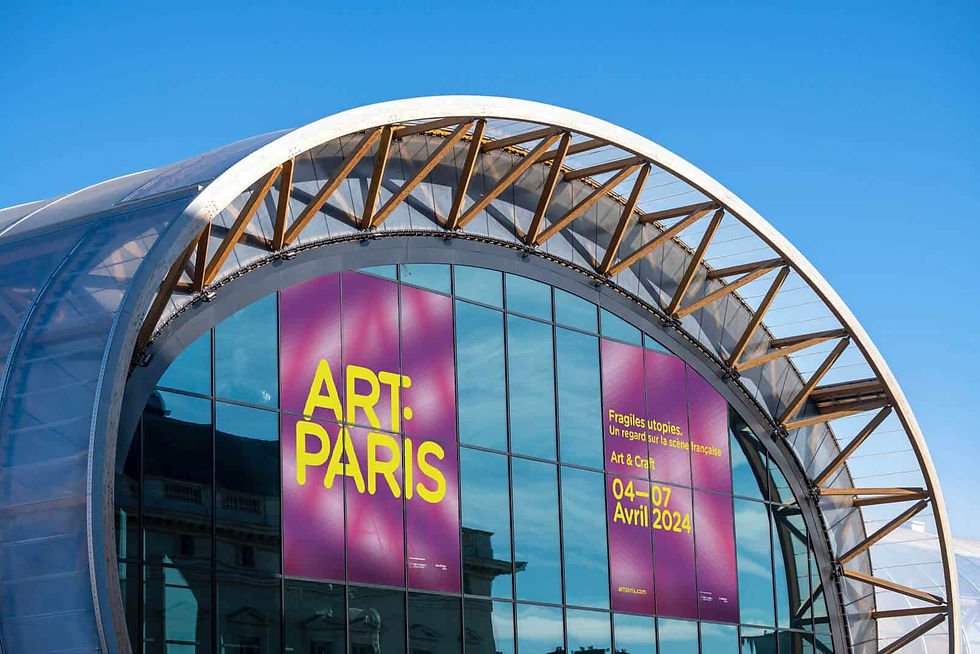 Euronews | Art Paris (26e édition)