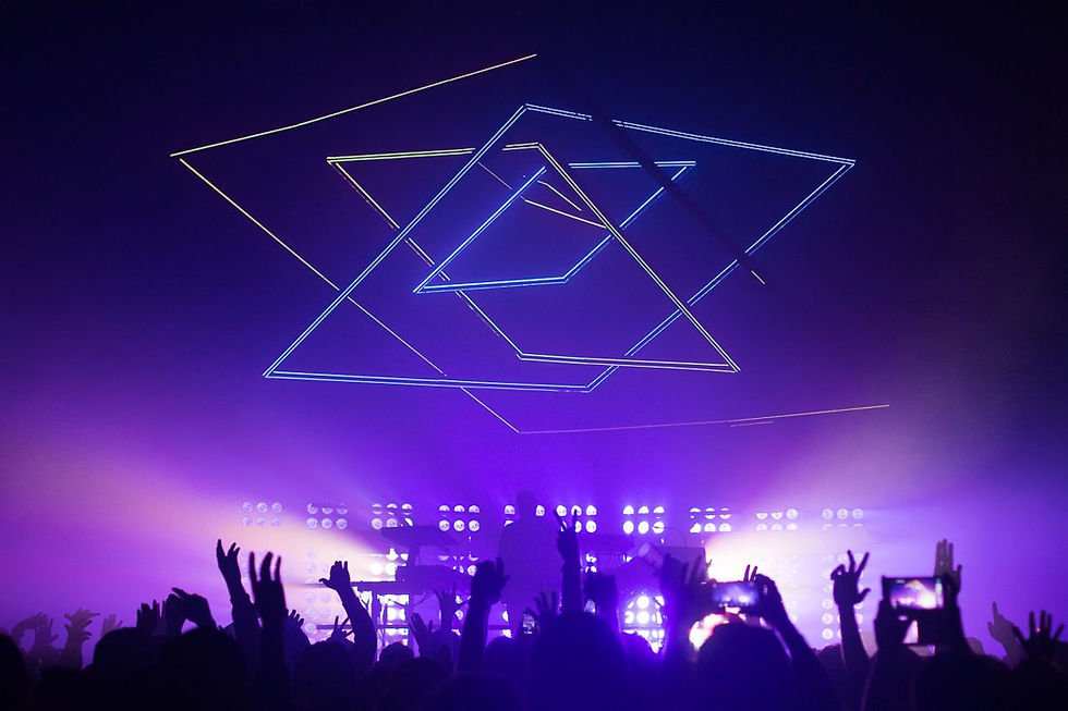 Vitalic | Concert