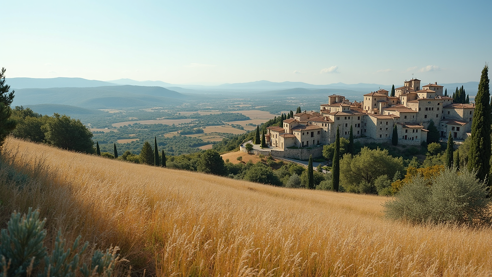 Explorez des vacances famille Provence inoubliables