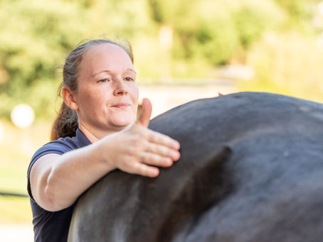 Was ist Osteopathie beim Pferd?