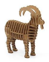 There's A Ram in the Bush!