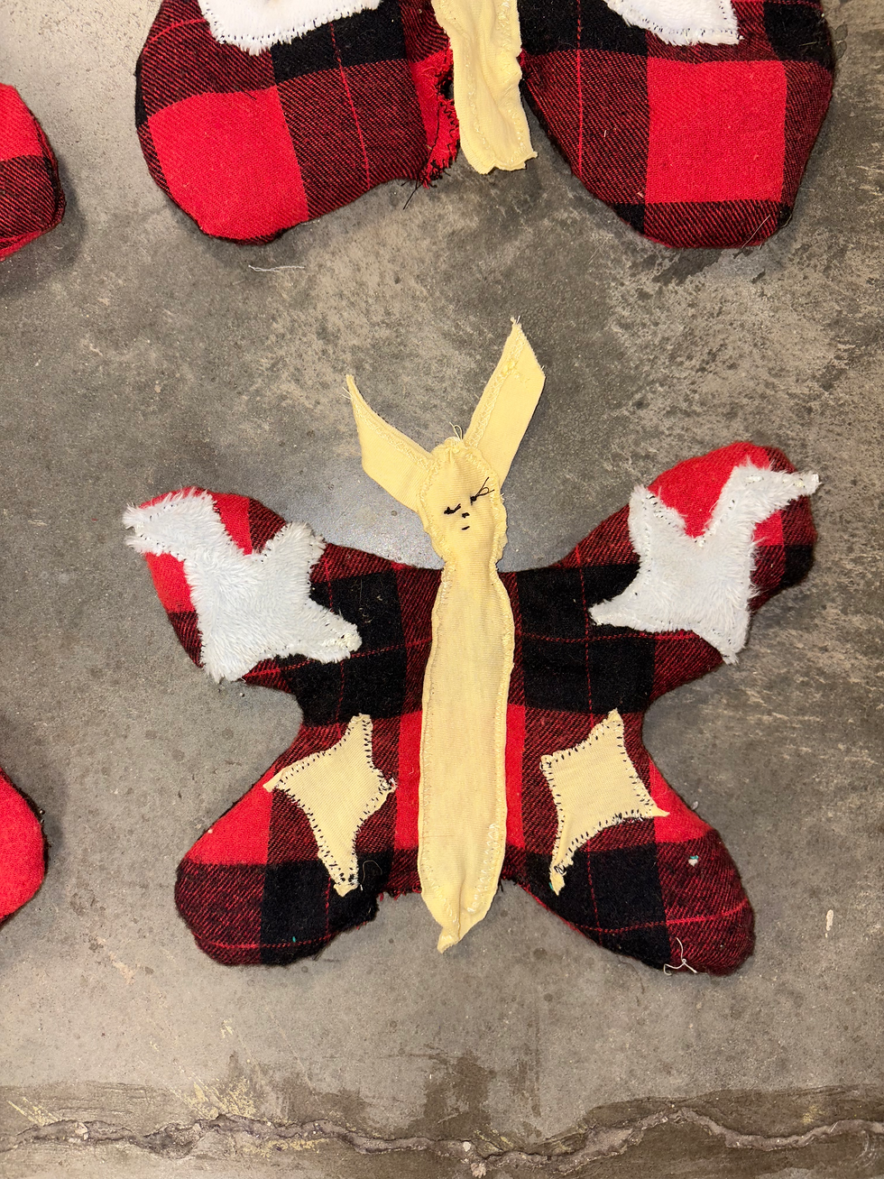 Thumbnail: Heatable Migraine Butterflies
