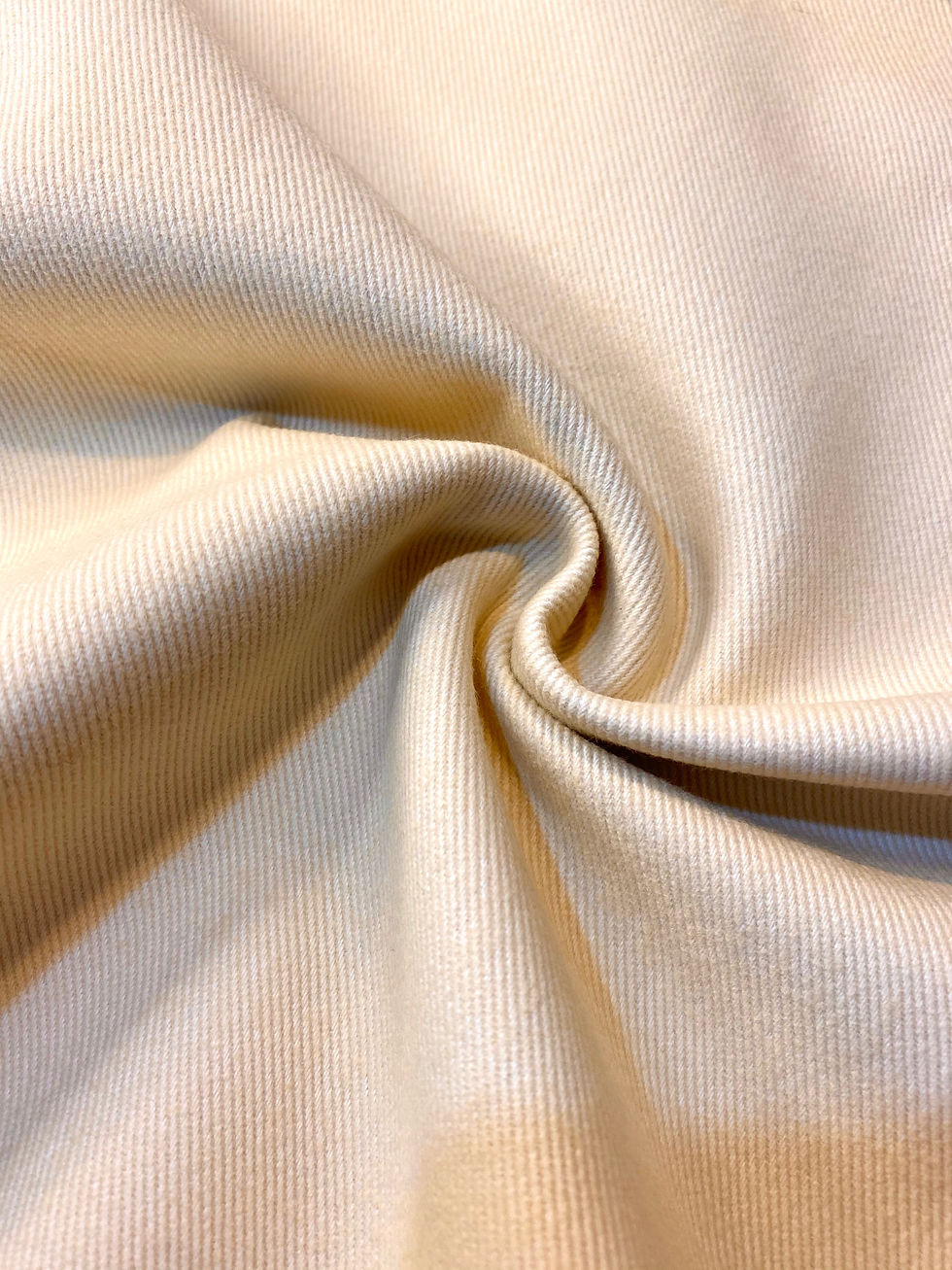 Organic Natural Cotton Drill