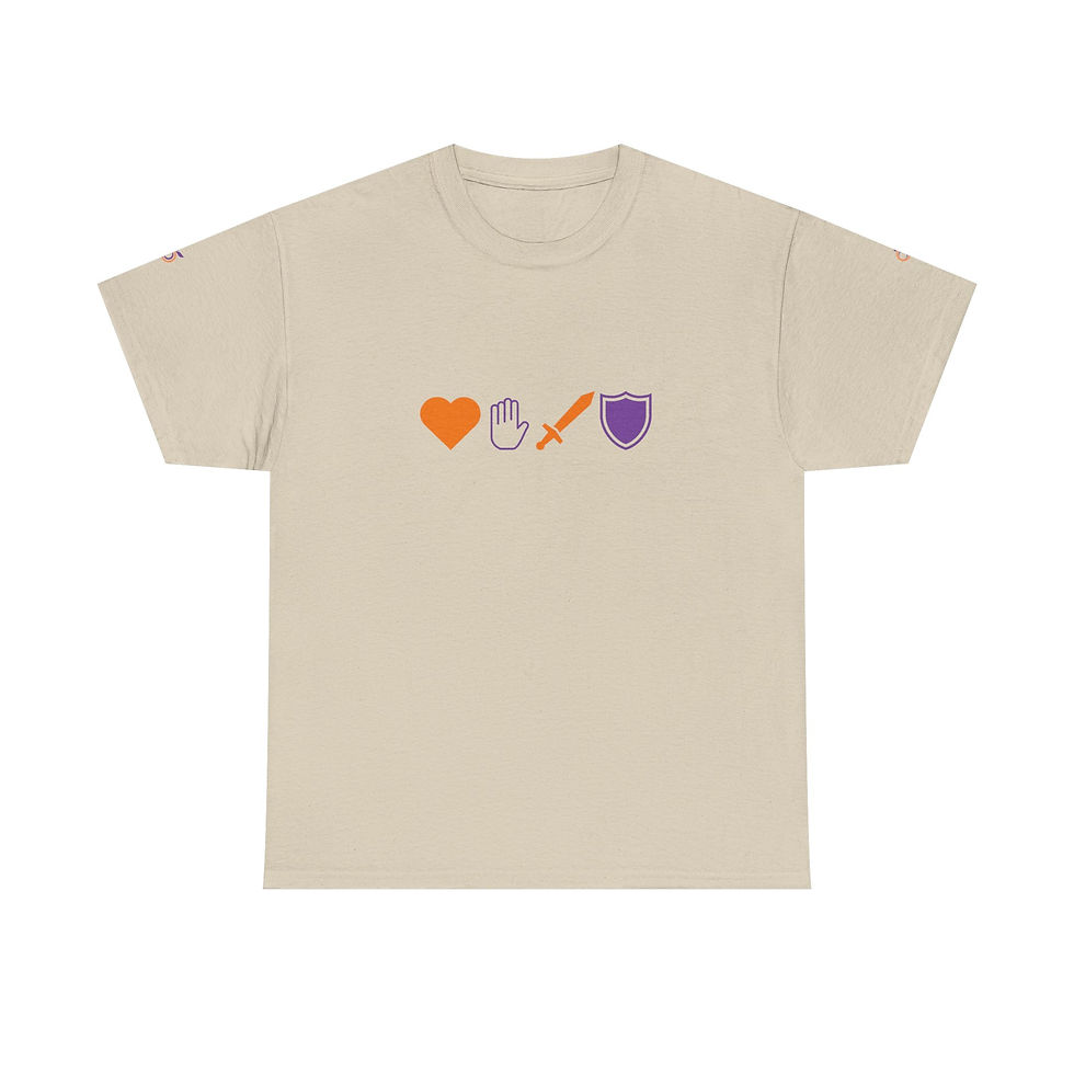 Thumbnail: Heart & Hand Logo T-Shirt