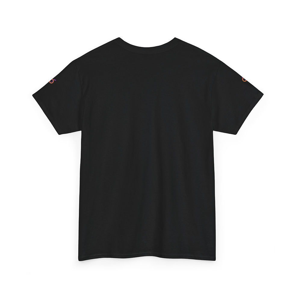 Thumbnail: 1798 Orange Sketched Box Logo T-Shirt