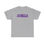 Thumbnail: 1798 Purple Sketched Box Logo T-Shirt