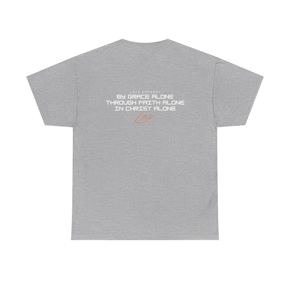 Thumbnail: Through Faith Alone - T-Shirt - LOIS Apparel