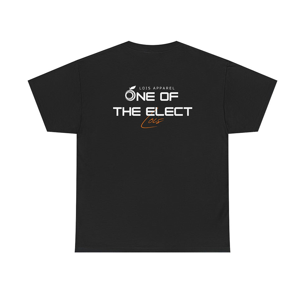 Thumbnail: One of the Elect - T-Shirt - LOIS Apparel