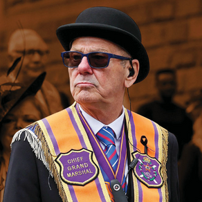 A Day with the Orange Order - Kevin McKenna, Herald Magazine