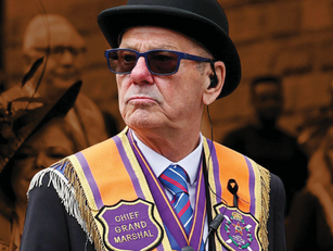 A Day with the Orange Order - Kevin McKenna, Herald Magazine