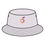 Thumbnail: Simply Orange - Bucket Hat 
