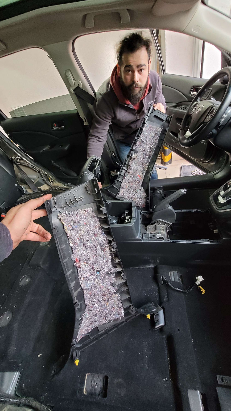 Küçük resim: Suv Japon-Kore Grubu Komple Yalıtım