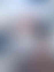 Downward dog yoga variation side view