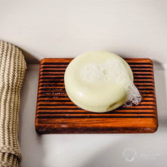 DIY Eco Friendly Shampoo Bars
