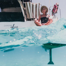 Hayz on back step dome.jpg