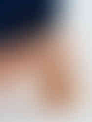 Sailboat yoga pose foot