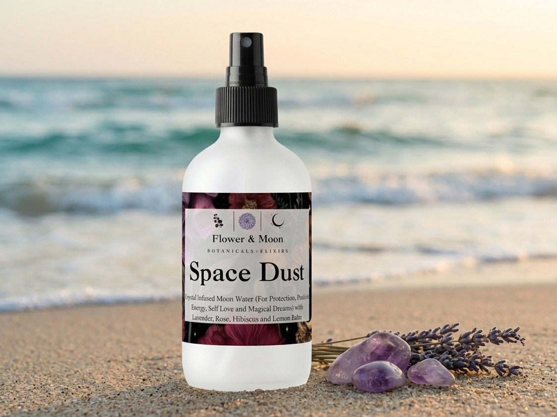 Space Dust (Room/Linen Spray) 8 oz.