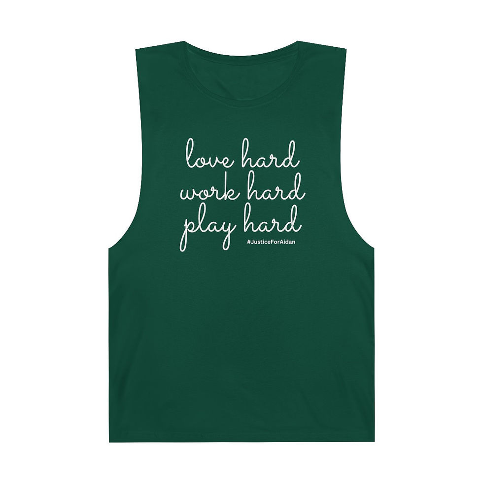 Thumbnail: Unisex Barnard Tank 