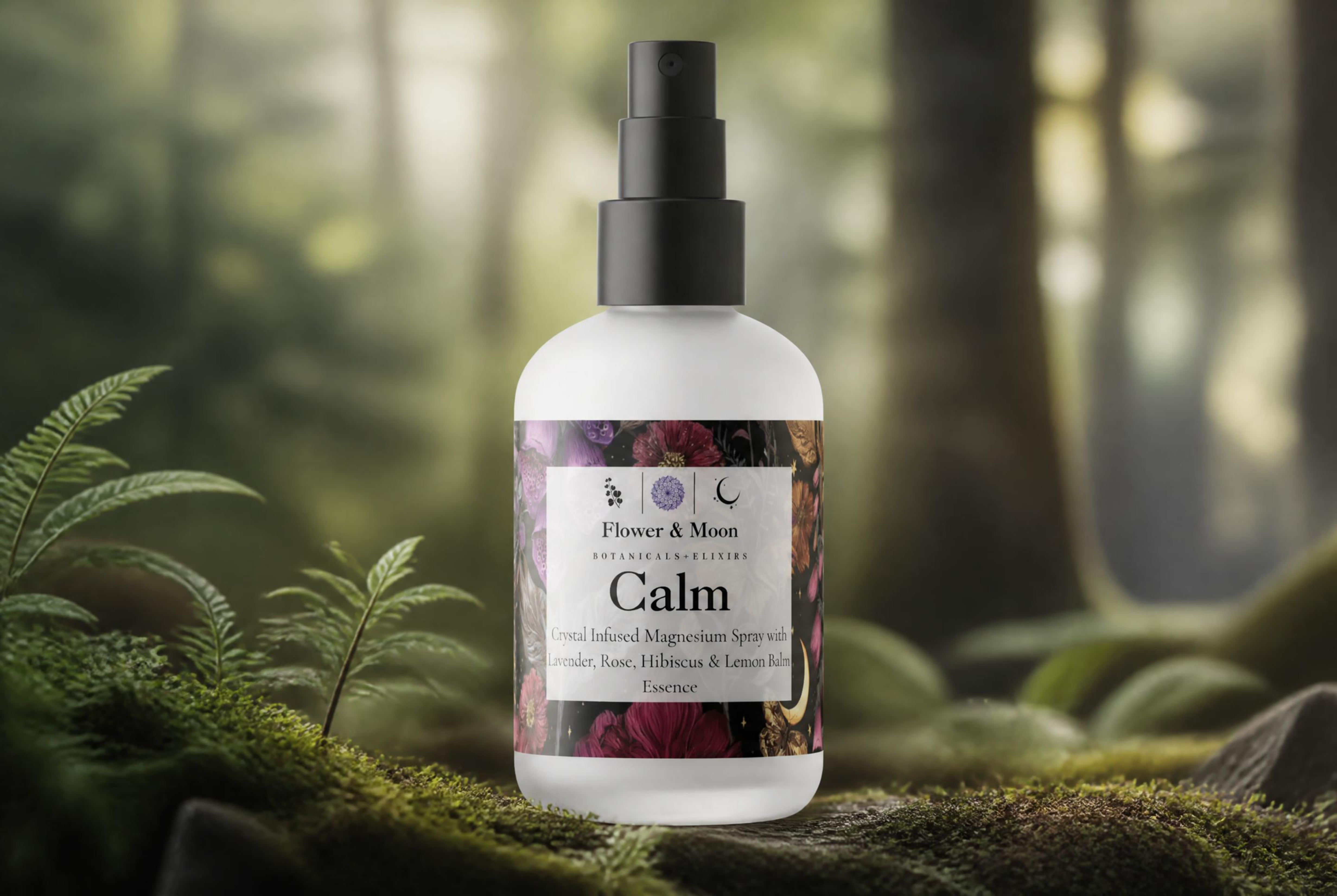 Calm (Magnesium Spray) 8 oz
