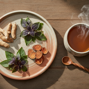 Adaptogenic Herbs 101 Benefits Origins and Easy Ways to Use Them