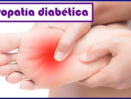Neuropatía diabética