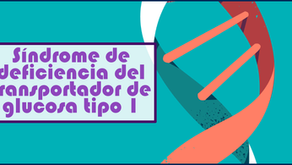 Síndrome de deficiencia del transportador de glucosa tipo 1