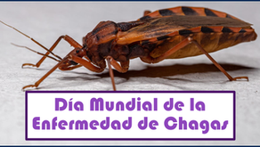 Día Mundial de la Enfermedad de Chagas