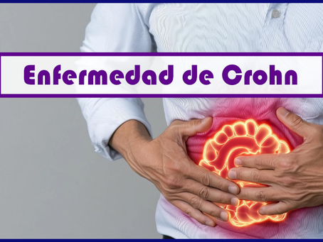 Enfermedad de Crohn