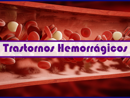 Trastornos hemorrágicos