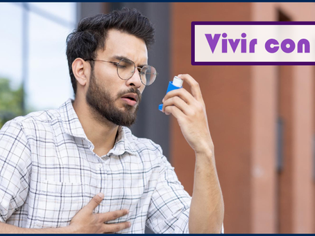 Vivir con asma