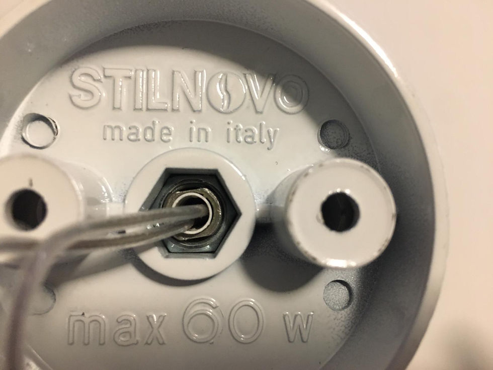 Miniatura: PLAFONIERA - STILNOVO