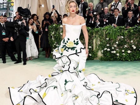 2024 Met Gala Red Carpet Recap: "Sleeping Beauties: Reawakening Fashion" By Danielle Faith