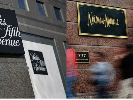 Saks and Neiman Marcus Merger: A New Era in Luxury Shopping