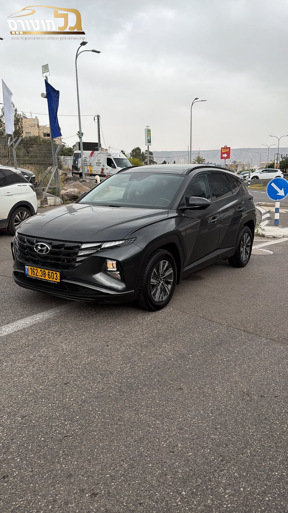 תמונה ממוזערת: Hyundai Tucson Panoramic 2022