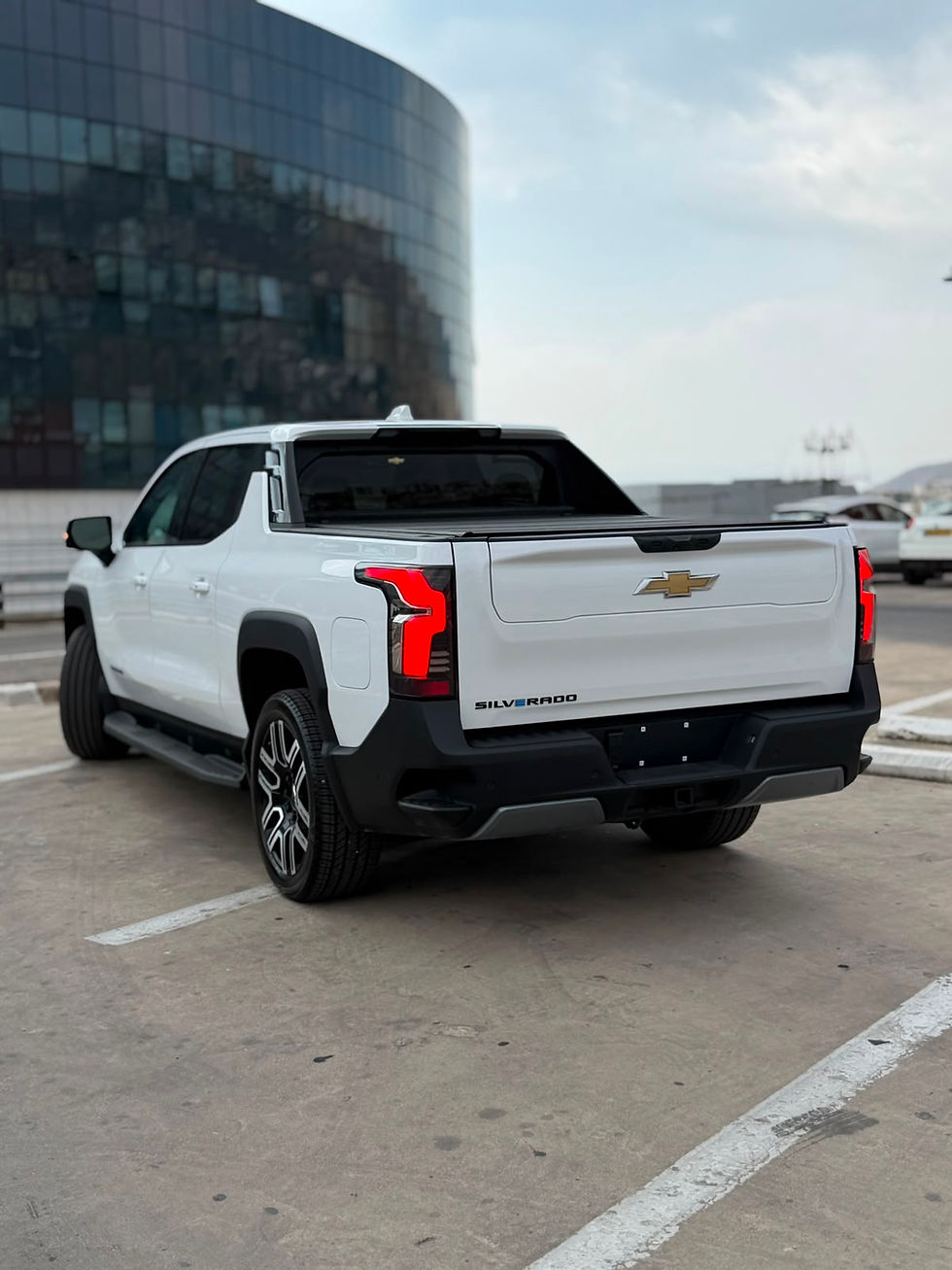 תמונה ממוזערת: שברולט סילברדו EV LT - Max Range