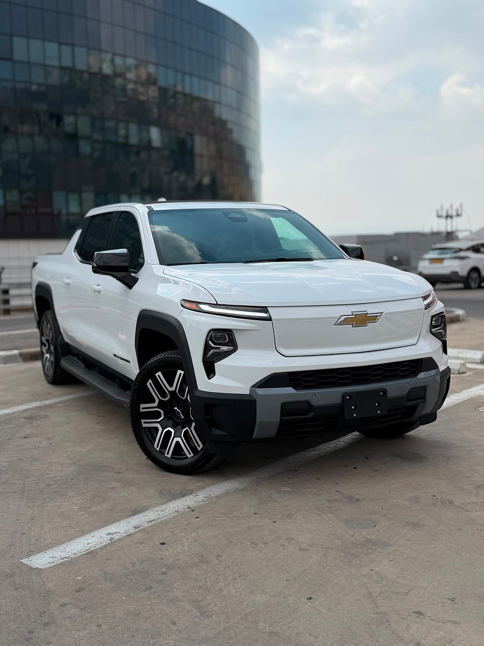 תמונה ממוזערת: שברולט סילברדו EV LT - Max Range