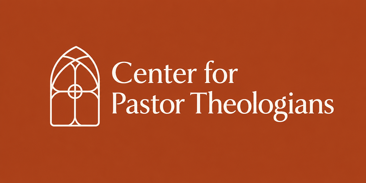 Logo for Center for Pastor Theologians