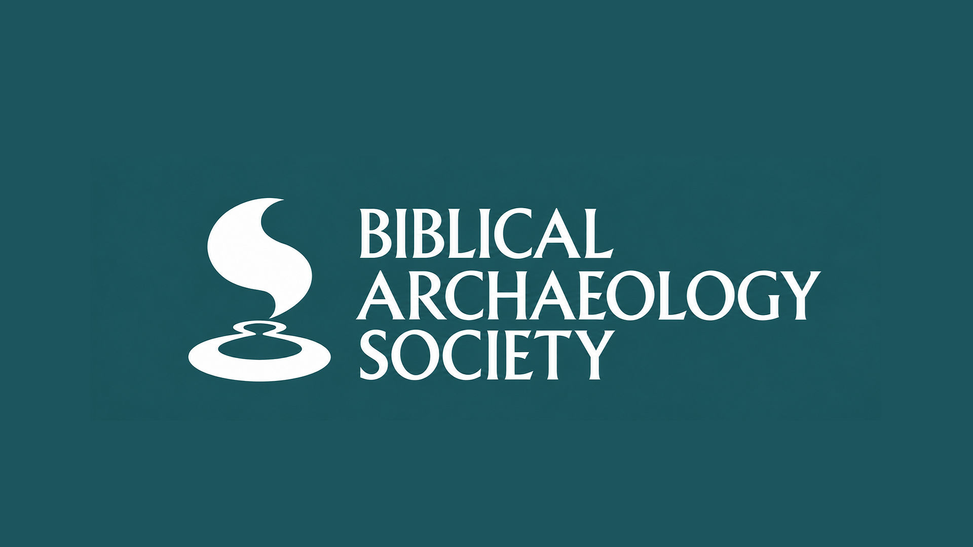 Logo for Biblical Archaeology Society