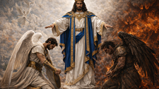 Christ's Triumph in Spiritual Warfare