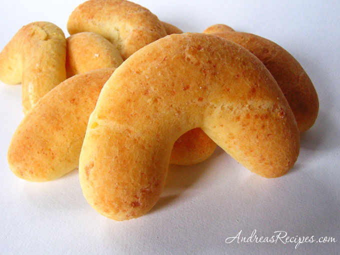 Pan de Yuca