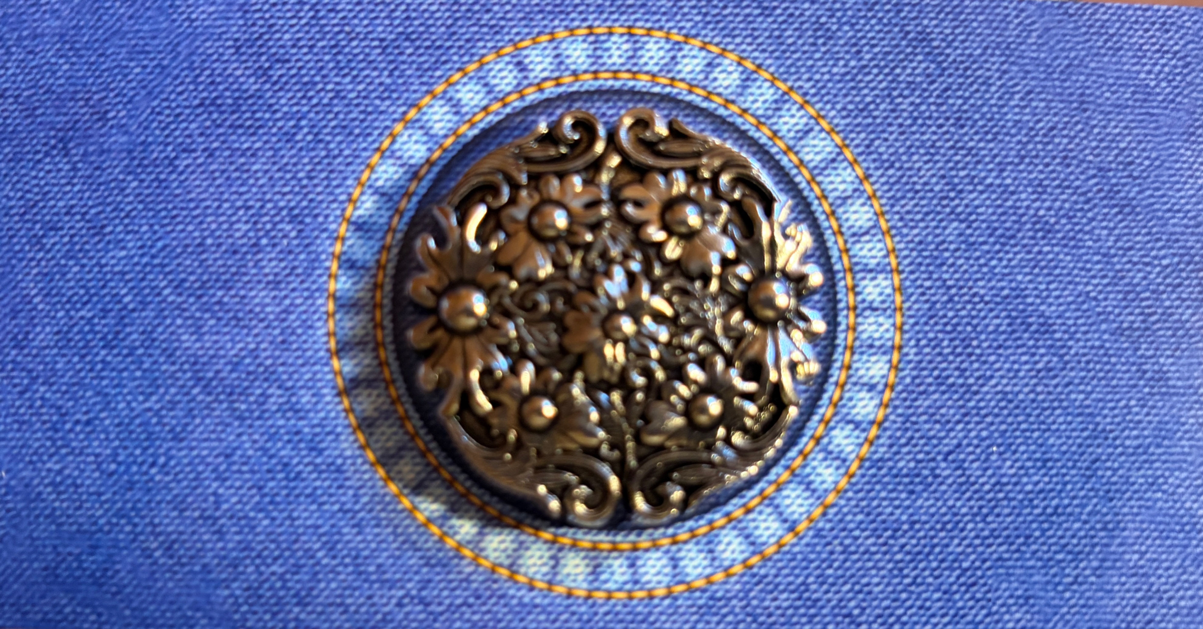 #88 Concho (sold in pairs)