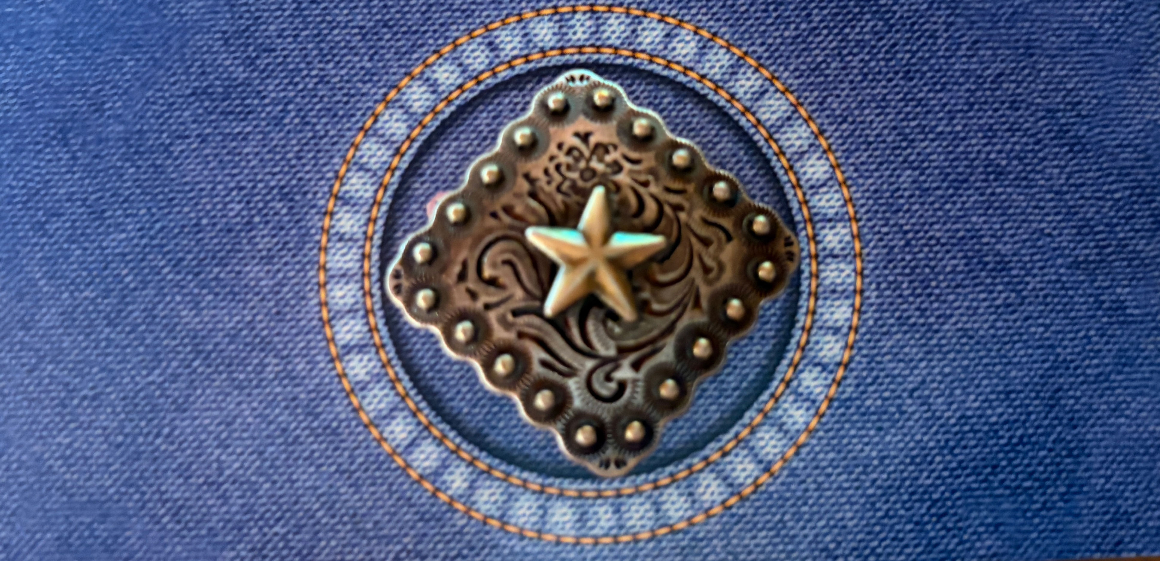  #67 Concho (sold in pairs)