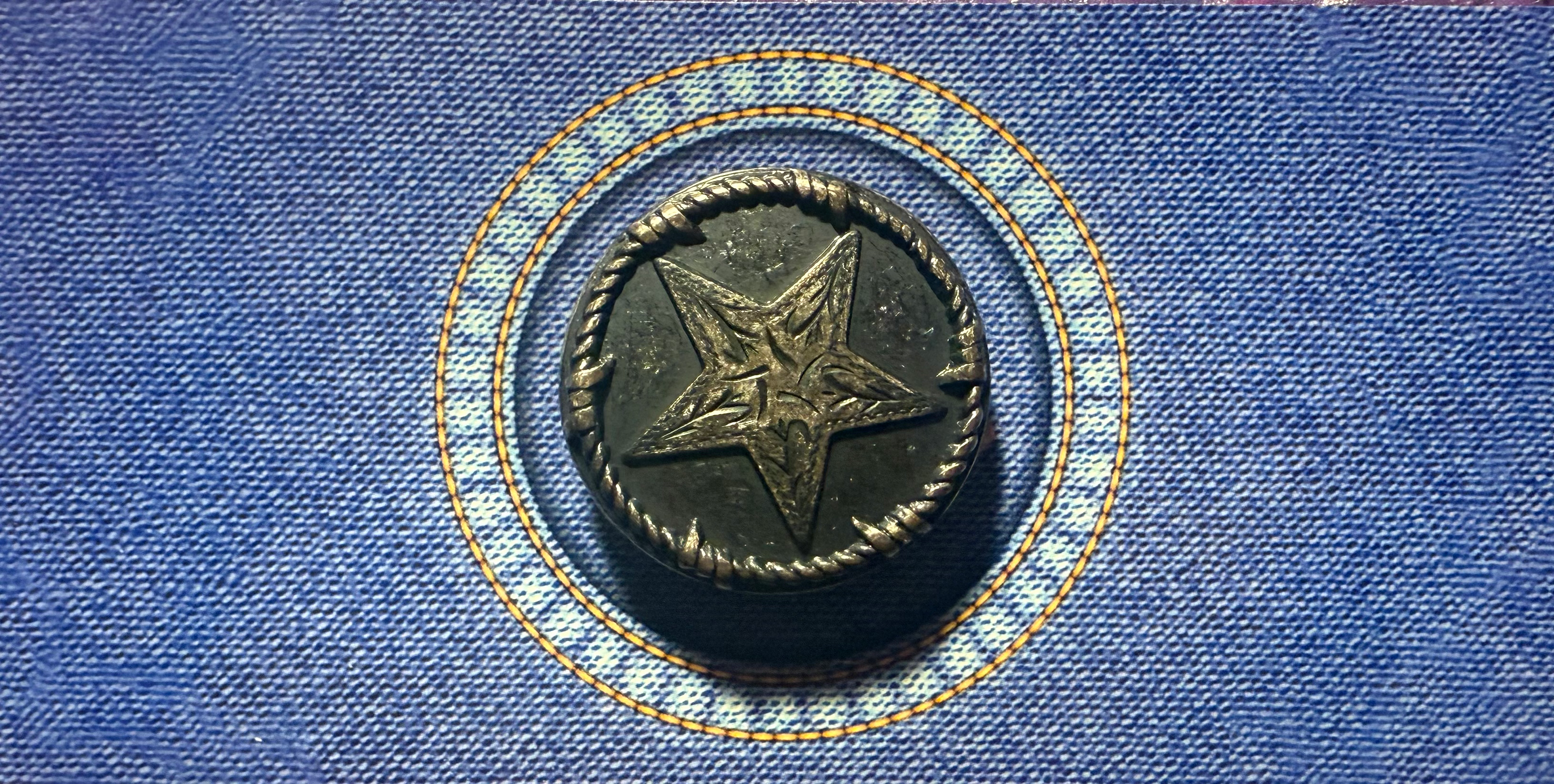 #112 Concho (sold in pairs)